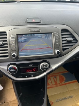 Kia Picanto II Hatchback 3d Facelifting 1.0 LPGi  67KM 2016 Kia Picanto 2016 1.0 Benzyna Klimatronic, zdjęcie 9