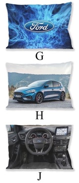 Комплект FORD подушка+кружка ВЫКРОЙКИ+БЕСПЛАТНО!