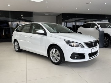 Peugeot 2021 Peugeot 308 Active Pack Kamera cofania CarPlayAndroid Auto Salon Polska, zdjęcie 4