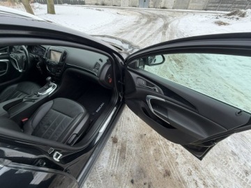 Opel Insignia I Country Tourer 2.0 CDTI Ecotec 163KM 2014 Opel Insignia Country Tourer 2.0 CDTI 163KM Navi, zdjęcie 28