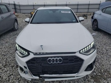 Audi A4 B9 2022 Audi a4 Premium Plus 45 2022 2.0l 2.0 Benzyna 261KM, zdjęcie 5