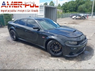 Dodge Charger VII 2021 Dodge Charger 2021 Dodge Charger Scat Pack Widebody RWD 6.4 Benzyna 485KM