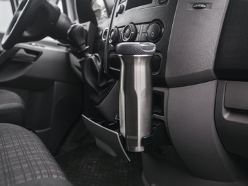 NOVEEN KUBEK TERMICZNY TERMOS BUTELKA TERMICZNA BIDON 630ml INOX