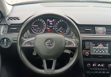 Skoda Rapid II Spaceback 1.4 TDI 90KM 2016 Skoda RAPID Bezwypadkowy - serwis - 1,4 - 90 KM 1.4 Diesel 90KM, zdjęcie 23