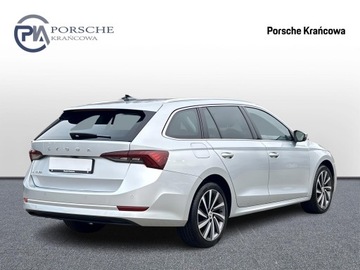 Skoda Octavia IV Scout 1.5 TSI ACT 150KM 2022 Skoda Octavia Podgrzewane Siedzenia Przód/Tył! Vir, zdjęcie 4
