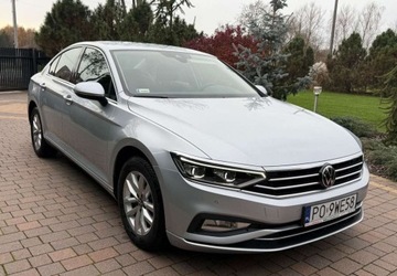 Volkswagen Passat B8 Limousine Facelifting 2.0 TDI SCR 150KM 2021 Volkswagen Passat Volkswagen Passat 2.0 TDI EVO Business 2.0 Diesel 150KM, zdjęcie 2