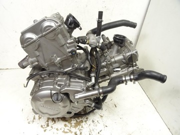SUZUKI SFV 650 GLADIUS ДВИГАТЕЛЬ P511 '09