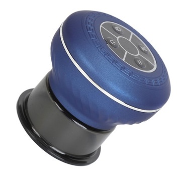 Электрическая баночная машина Вакуум 12