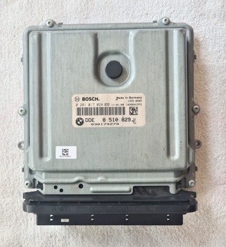 BMW E90 2.0D N47 STEROWNIK KOMPUTER - 0281017024 8510829 8519671