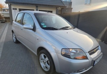 Chevrolet Kalos 1.4i 94KM 2007