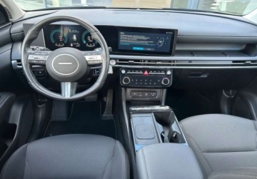 Hyundai Tucson IV SUV Facelifting 1.6 T-GDI 48V 160KM 2025 Hyundai Tucson Salon Polska Gwarancja Niski przebieg Pakiet LED FV23, zdjęcie 8