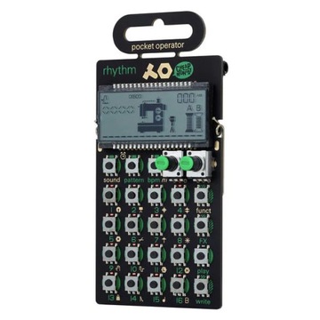 Подростковая инженерная ПО-12 ритм