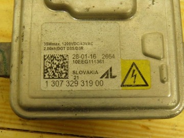 MĚNIČ MODUL 130732931900 CHEVROLET