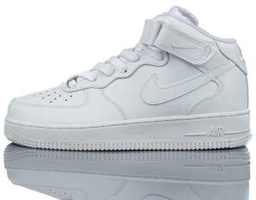 Buty sportowe Nike Air Force 1 MID (GS) r. 39