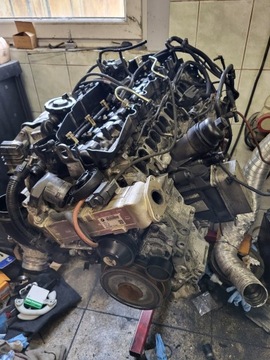 Silnik BMW E70 E71 X5 X6 n57d30b