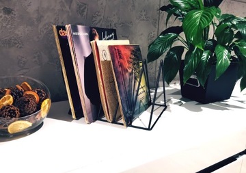 ВИНИЛОВАЯ СТОЙКА ДЛЯ ВИНИЛОВЫХ ПЛАСТИНОК ЛЕГКОЕ РАЗДЕЛЕНИЕ ЗАПИСЕЙ СОВРЕМЕННЫЙ ОРГАНАЙЗЕР