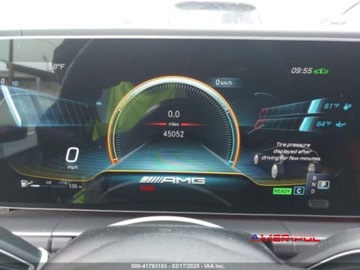 Mercedes GLE V167 2022 Mercedes-Benz GLE 2022 AMG-Enhanced 3.0L I6 Turbo 53 4MATIC Coupe Benzyna, zdjęcie 10