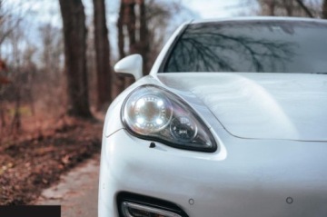 Porsche Panamera I Liftback 4.8 V8 430KM 2012 Porsche Panamera GTS PDK 4.8 V8 430KM 4X4 2012r Bezwypadkowy!