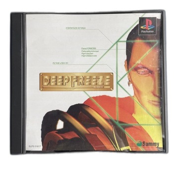 Deep Freeze NTSC-J