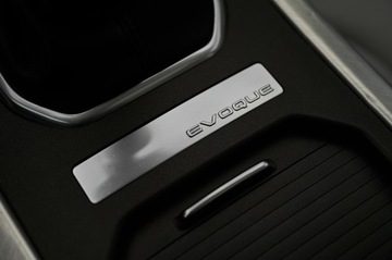 Land Rover Range Rover Evoque I SUV 5d Facelifting 2.0D eD4 150KM 2018 Range Rover Evoque __JASNA SKÓRA __ PANORAMA __100% BEZWYPADEK__SUPER STAN, zdjęcie 36