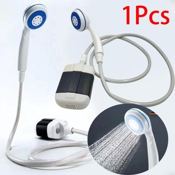 Летний душ, электрический душ, портативный походный душ USB с электрическим насосом