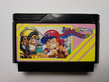 Famicom (NES) - Famista '88 - Japońska
