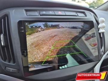 Opel Zafira C Tourer Facelifting 2.0 diesel 170KM 2017 Opel Zafira Nawigacja Podgrzewana Kierownica oraz Fotele 7 Osob 2.0, zdjęcie 30
