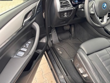 BMW X3 G01 SUV Plug-in Facelifting 2.0 30e 292KM 2023 BMW X3 X3 Xdrive30E, adaptivled, pamięć foteli, ce, zdjęcie 9