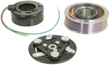 МУФТА КОМПРЕССОРА КОНДИЦИОНЕРА HONDA ACCORD VIII 2.4 08-