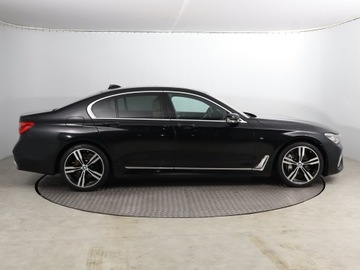 BMW Seria 7 G11-G12 Sedan 740d 320KM 2016 BMW 7 740d xDrive, Salon Polska, Serwis ASO, zdjęcie 5