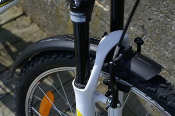 Крылья Simpla Classic SDE V-Brake 24-26
