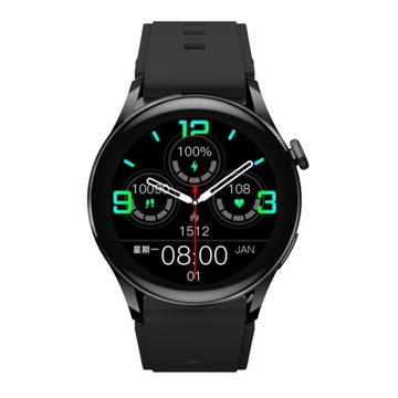 Smartwatch Pacific SMARTWATCH 35-05 czarny