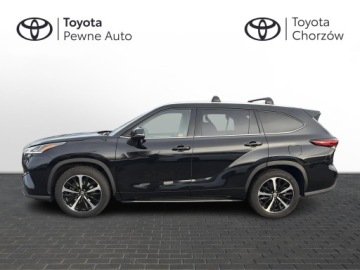 Toyota Highlander III 2.5 248KM 2022 Toyota Highlander 2.5 Executive Toyota Highlander, zdjęcie 1