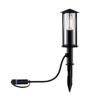 Paulmann Latarnia ogrodowa CLASSIC MINI E14 LED 2W