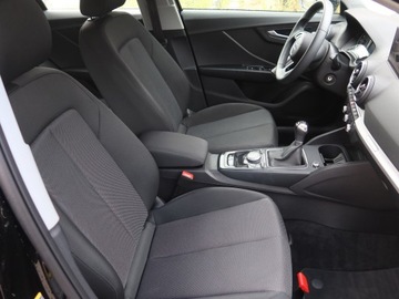 Audi Q2 SUV Facelifting 1.0 30 TFSI 110KM 2023 Audi Q2 30 TFSI, Salon Polska, 1. Właściciel, zdjęcie 8