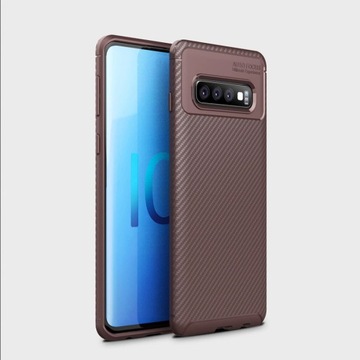 Etui Pancerne + 2 x folia do Samsung Galaxy S10e