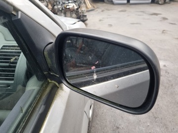 SUBARU JE III G3X 04-07 2005 R. ELEKTRICKÉ ZRCÁTKO PRAVÉ 5 PIN EU