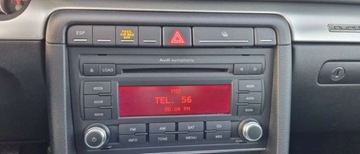 Audi A4 B7 Avant 2.0 TFSI 200KM 2008 Audi A4 Avant 200KM QUATTRO Manual S-LINE BOSE Skora 2.0 Benzyna 200KM, zdjęcie 15