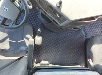 КОВЕР СТЕГАНЫЙ КОВЕР ROMMBUS SCANIA НОВЫЙ