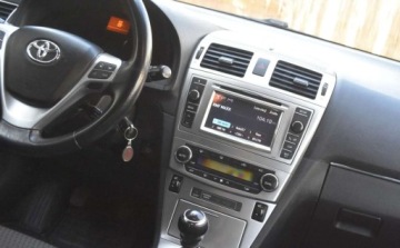 Toyota Avensis III Wagon Facelifting 2.2 D-4D 150KM 2013 Toyota Avensis Toyota Avensis 2.2 D-4D Premium 2.2 Diesel 150KM, zdjęcie 15