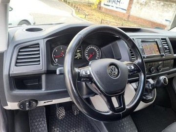 Volkswagen Caravelle T6 Transporter 2.0 TDI 150KM 2017 caravelle Trend * 2.0l TDI 150KM*9io osobowy * 155490km * Fabryczny lakier, zdjęcie 6