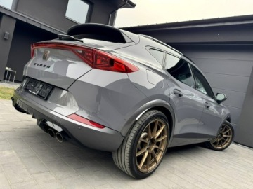 Cupra Formentor Crossover 2.0 TSI 310KM 2021 Cupra Formentor VZ 2.0TSI 310KM 4Drive Motec, zdjęcie 6