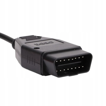 U480 Автомобильный диагностический сканер OBD2