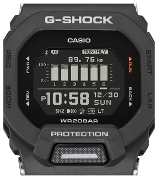 Casio GBD-200-1ER G-Shock G-Squad