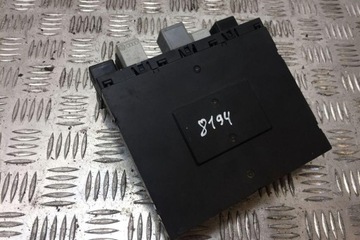 MODUL POHODĚ VW PASSAT B7 ALLTRACK (365) 3C0937049AD 2.0L DIESEL 103KW