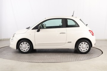 Fiat 500 II Seria 4 1.2 69KM 2016 Fiat 500 1.2, Salon Polska, Serwis ASO, Klima, zdjęcie 2