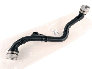 ШЛАНГ ТРУБКА ИНТЕРКУЛЕРА ВОЗДУШНАЯ ТРУБА QASHQAI KADJAR 1.5 DCI