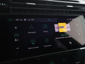 Peugeot 3008 II Crossover Facelifting  1.2 PureTech 130KM 2022 Peugeot 3008 Automat Navi Kamera cofania, zdjęcie 22