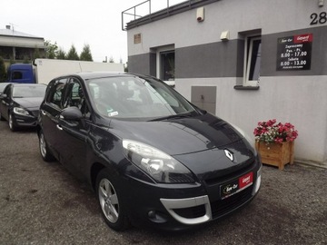 Renault Scenic III Van 1.5 dCi FAP 110KM 2011 Renault Scenic Możliwość zamiany., zdjęcie 1