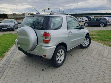 Toyota RAV4 II 2.0 i 16V 150KM 2000 Toyota RAV-4 2.0 Benzyna 150KM 4x4 132tyś.km, zdjęcie 28